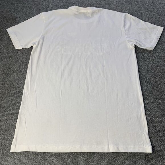 Full Send T-shirt Mens Medium Bail Bonds Steve Will Do It White Tee Nelk Boys - Picture 2 of 11